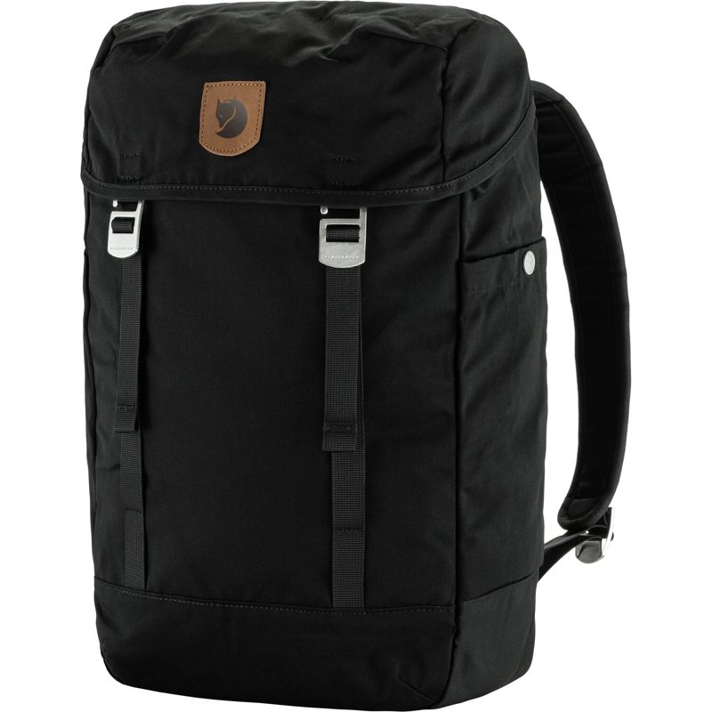 Fjällräven Rygsæk Greenland Top Sort 3
