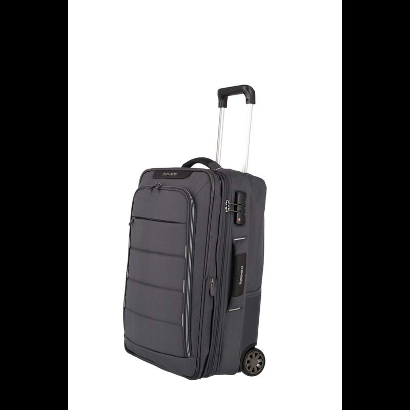 travelite Kuffert Skaii Grå 55 Cm 3