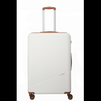 travelite Resväska Bali Vit 77 Cm 1