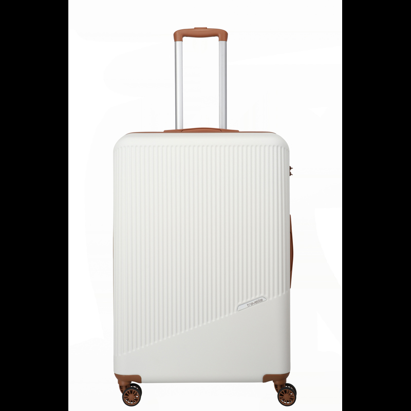 travelite Resväska Bali Vit 77 Cm 1