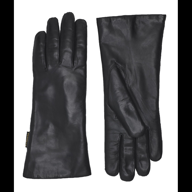 Randers Handsker Damehandsker Perlelam Sort Str. 7 1