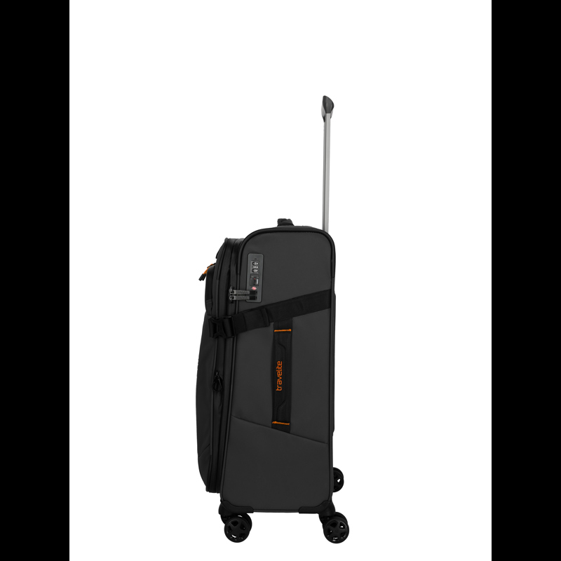 travelite Kuffert Briize Sort 67 Cm 4