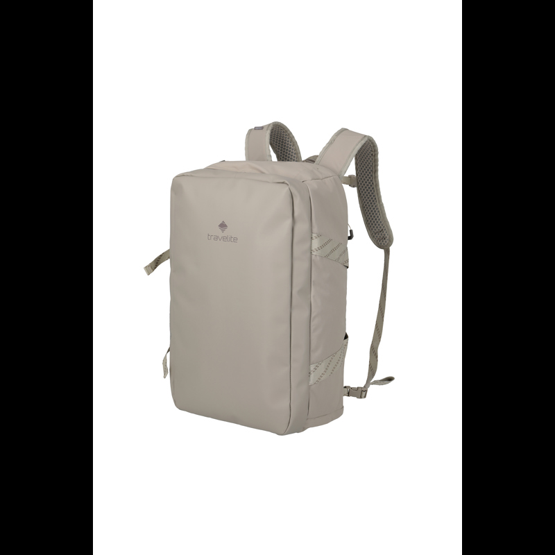 travelite Dufflelbag Venture Line Beige 2