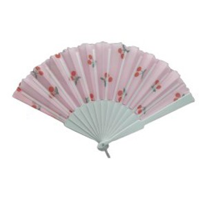 NEYE Vifte Summer Pink mønstret