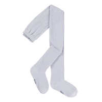 Molo Strumpbyxor Glitter Silver Str. 74-80 1