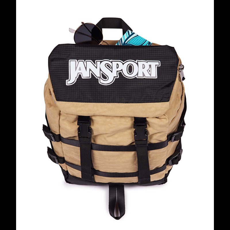 JanSport Ryggsäck Mini Skip  Beige 5