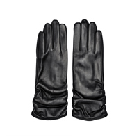 RE:DESIGNED Damhandske Anvi Wool Svart Str S 1