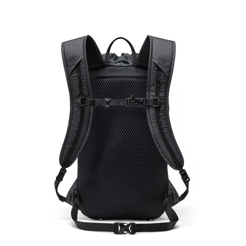Herschel Rygsæk Ultralight Cinch 14 Sort 3
