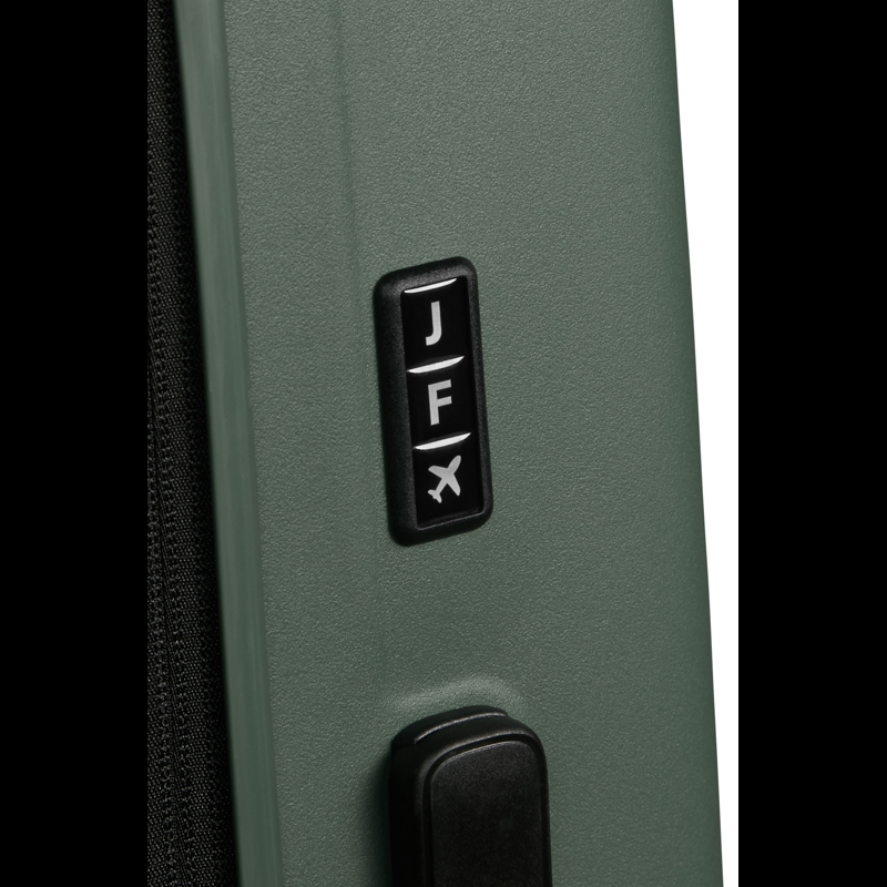 Samsonite Kuffert Restackd Grøn 81 Cm 9