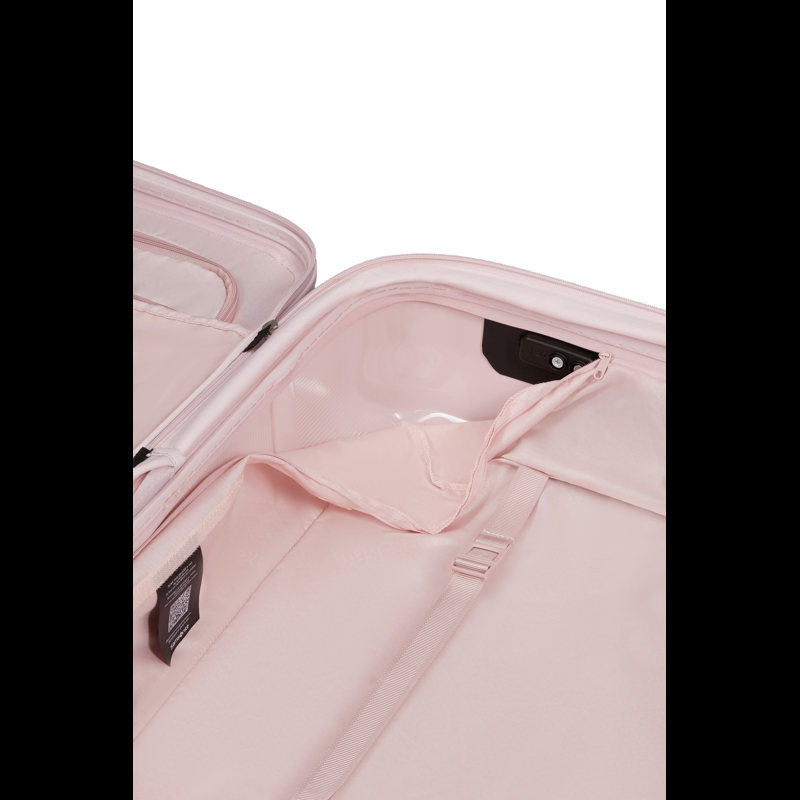 Samsonite Kuffert Image Easy access Rosa 55 Cm 7