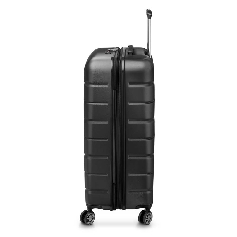 Delsey Resväska Air Armour Svart 77 Cm 6