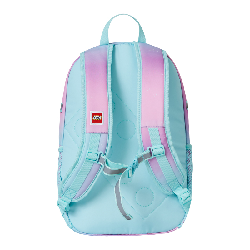 LEGO Bags Børnerygsæk Iconic Sparkle Pink 3