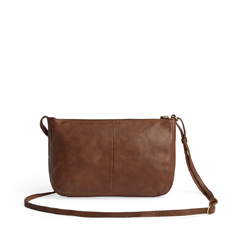 Aura Crossbody Lombok  Cognac 6