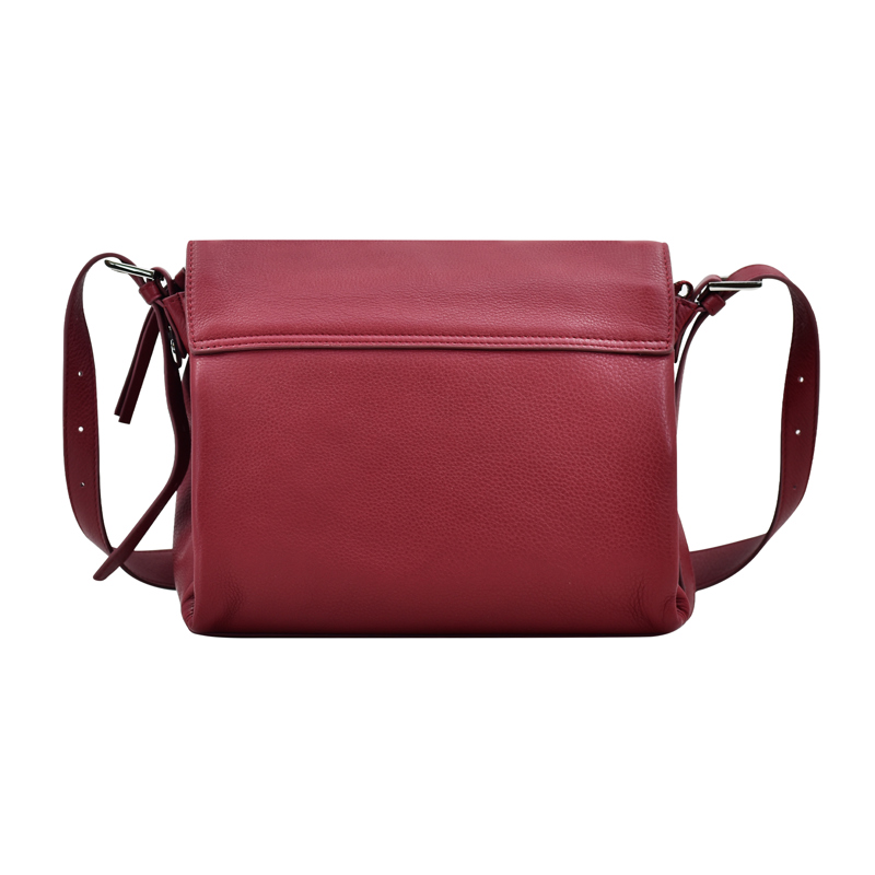 Adax Skuldertaske Claudia Sorano Bordeaux 2