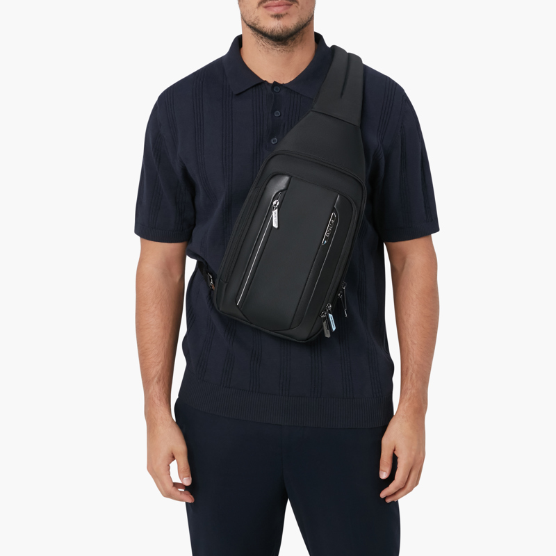 Samsonite Slingbag Spectrolite 4.0 Svart 10" 2