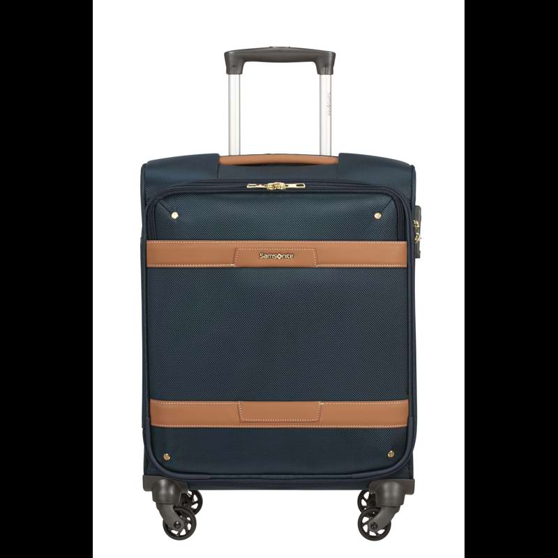 Samsonite Kuffert Cadell M. blå 55 Cm 1