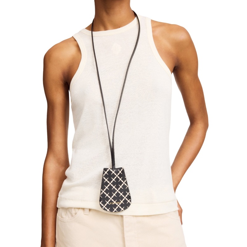 By Malene Birger Nøglering Ivy  Sort 2
