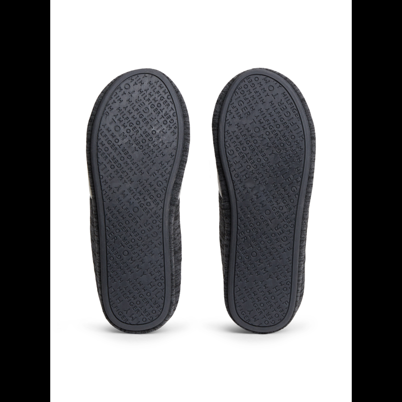 Tommy Hilfiger Slippers Grå Str. 41 6