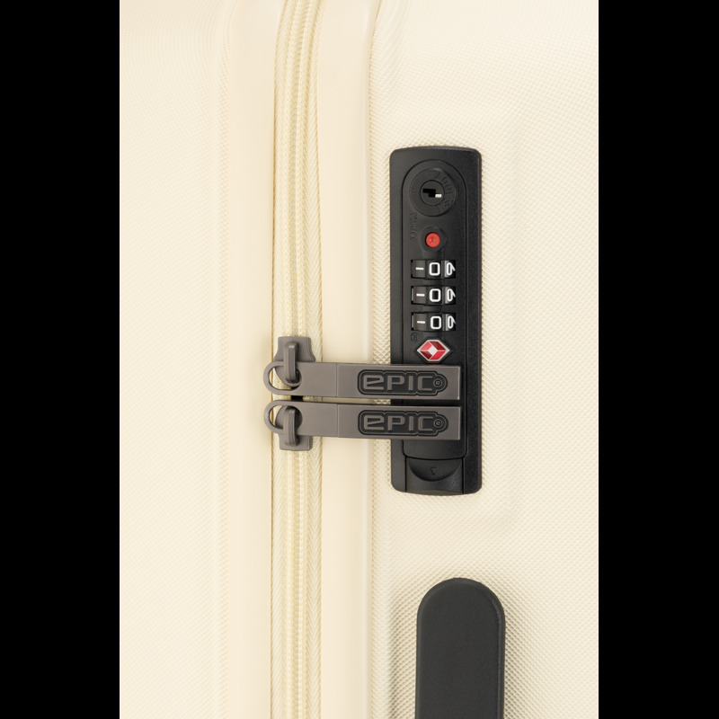 EPIC Kuffert AirWave Gul 65 Cm 6