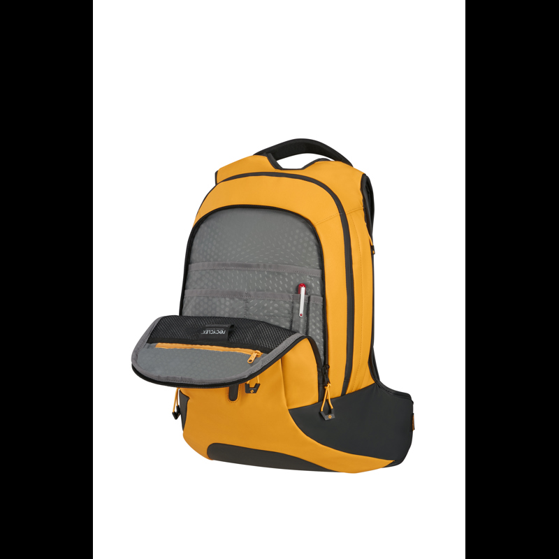 Samsonite Rygsæk Ecodiver Gul 15" 3