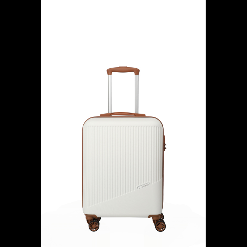 travelite Kuffert Bali Hvid 55 Cm 1
