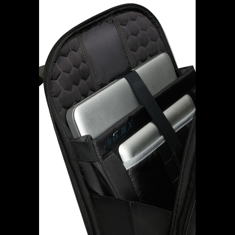 Samsonite Ryggsäck Pro-Dlx 6 Grön 15" 7