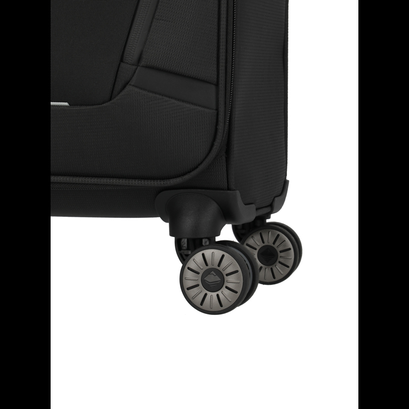 travelite Kuffert Jetpack Sort 55 Cm 8