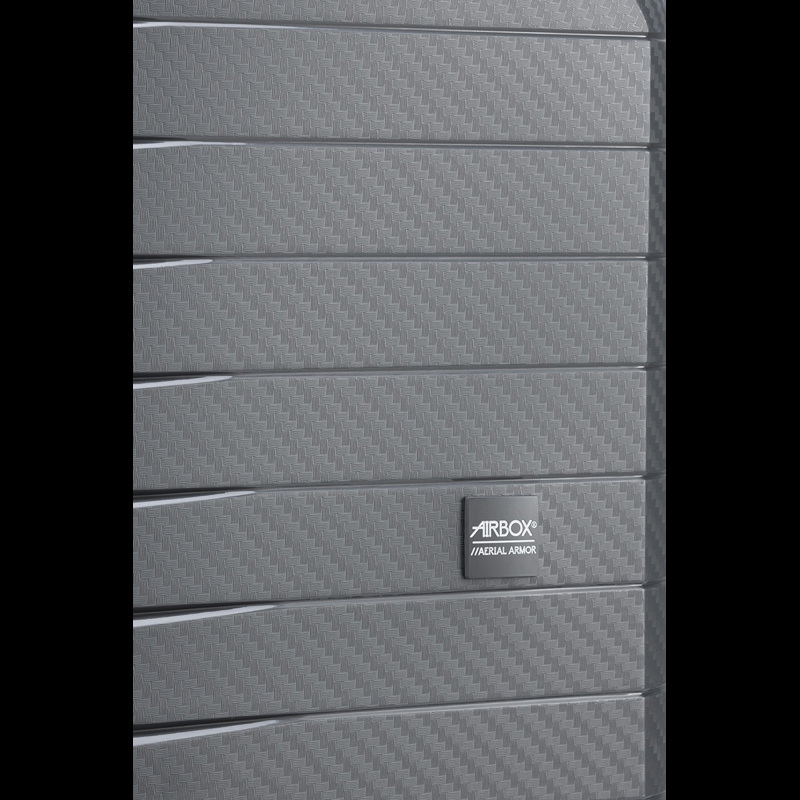 Airbox Resväska Airbox AZ18 M. Grå 66 Cm 9