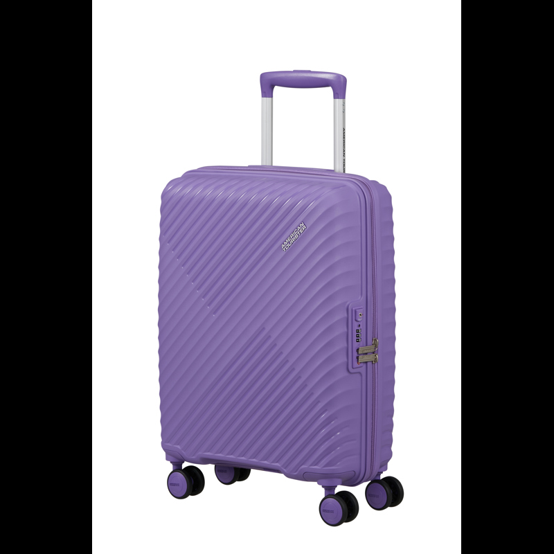 American Tourister Resväska Diablast Lila/violett 55 Cm 2