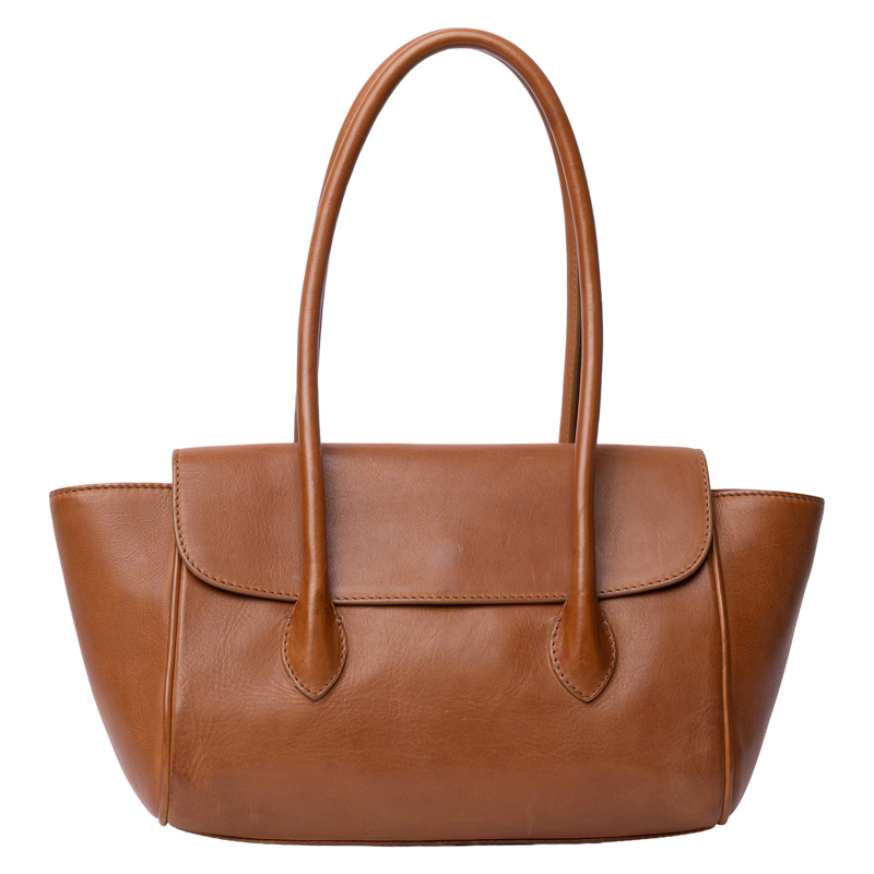 RE:DESIGNED Axelväska Sisu Small Brun 1