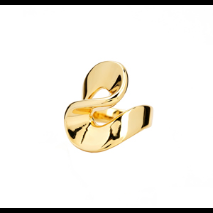 Conmé Ring Yokohama Guld