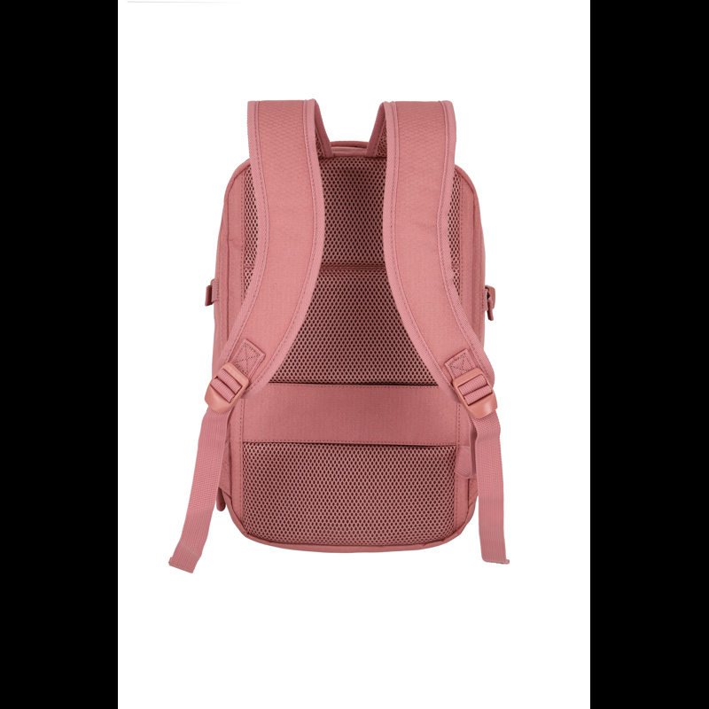 travelite Rygsæk Kick off Cabin Backpack Rosa 4