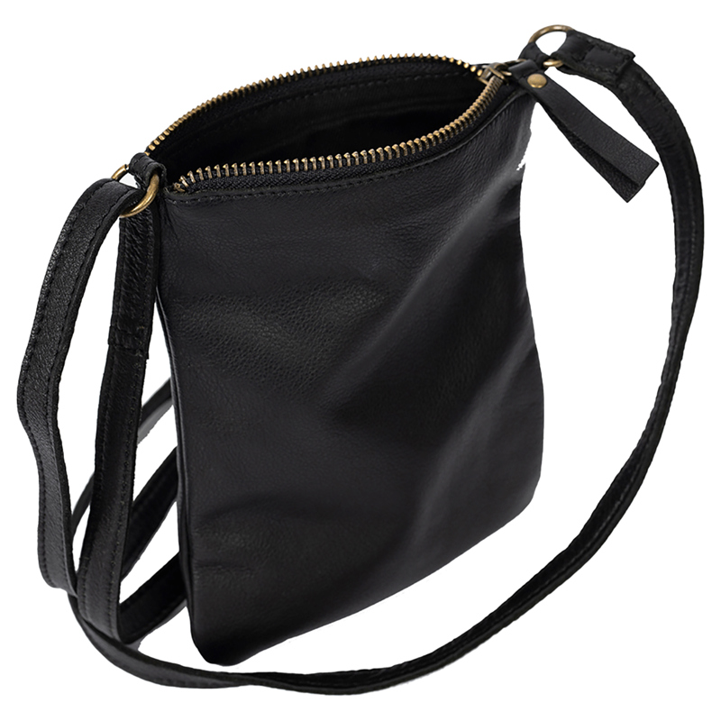 RE:DESIGNED Crossbody Jane Urban Svart 5