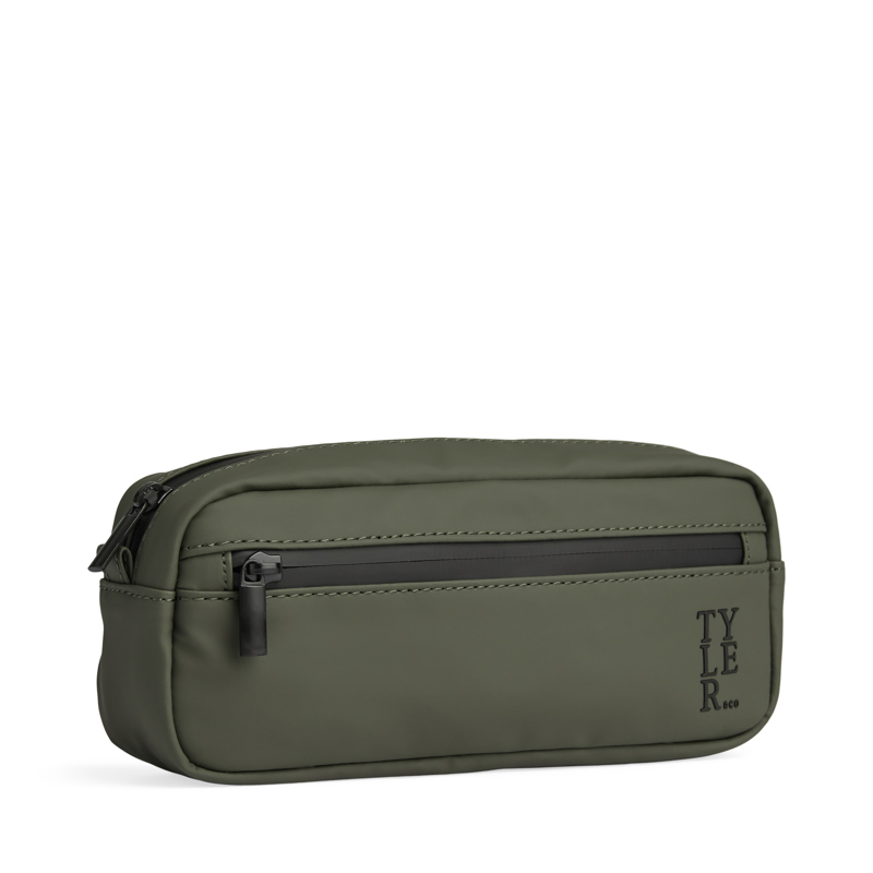 Tyler & Co Penalhus Hull Pencil Case Oliven 1