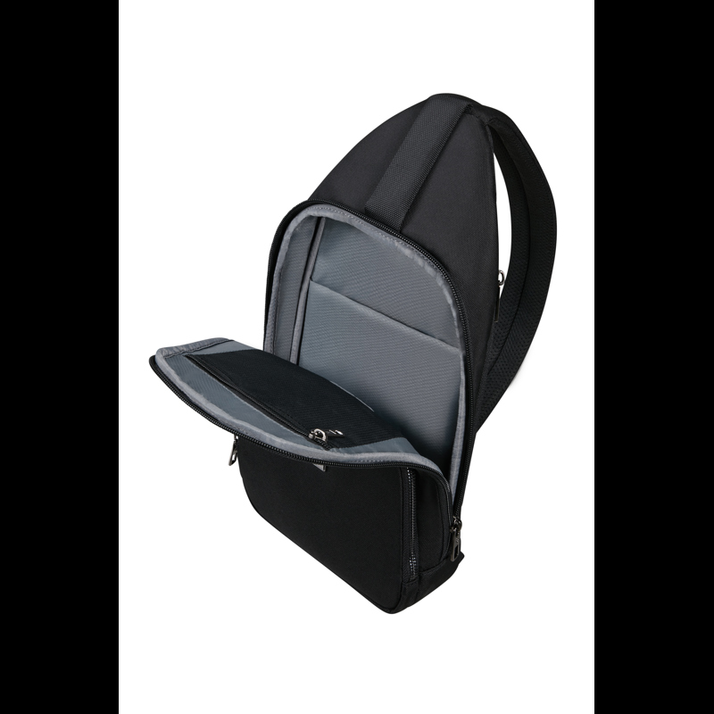 Samsonite Sling bag Sacksquare M Sort 6