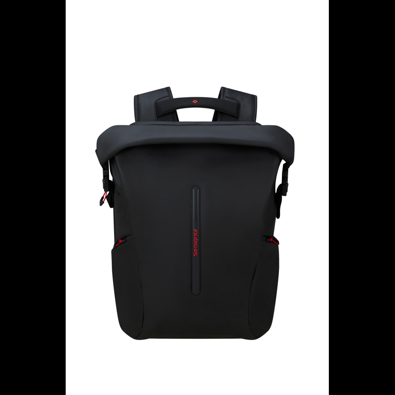 Samsonite Rygsæk Ecodiver Rooltop L Sort 17" 1