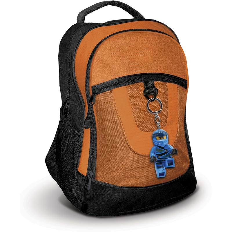 LEGO Tilbehør Bag Charm med LED Legacy JAY Blå 5