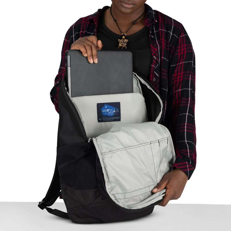 Osprey Rygsæk Astronova Sort 6