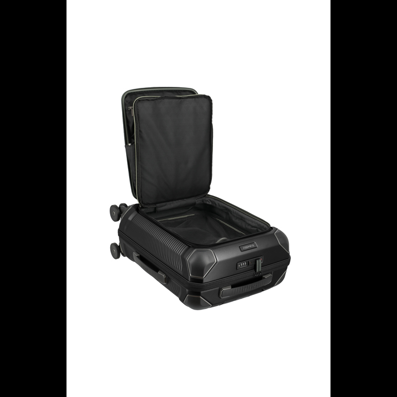 travelite Kuffert Millennium Sort 55 Cm 8