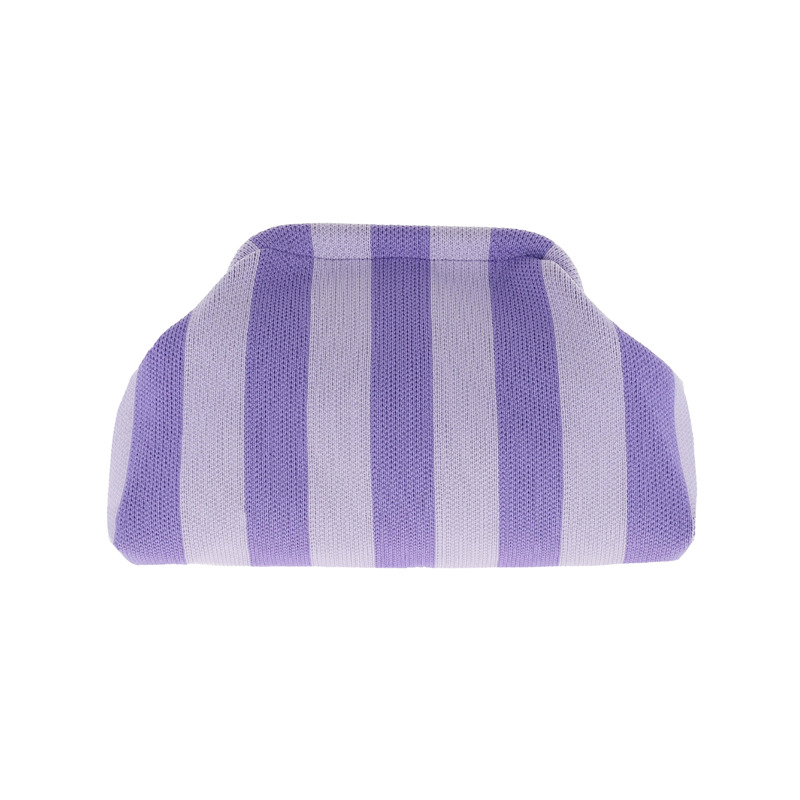 By Stær Clutch Alba Lila 1