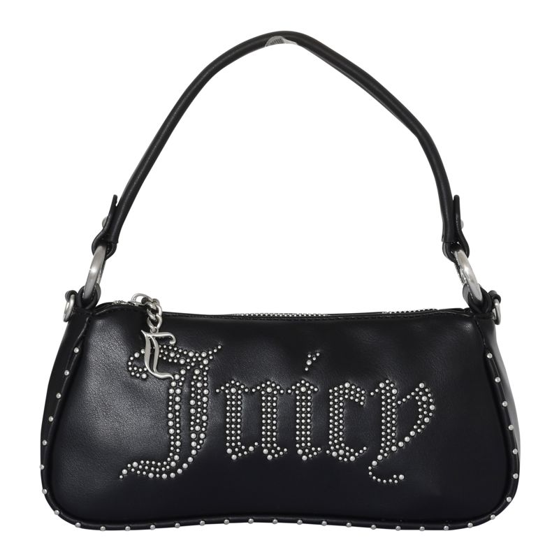 Juicy Couture Axelväska Kimberly Svart/Silver 1