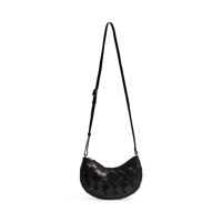 MARKBERG Crossbody Denelambg Woven Svart 1