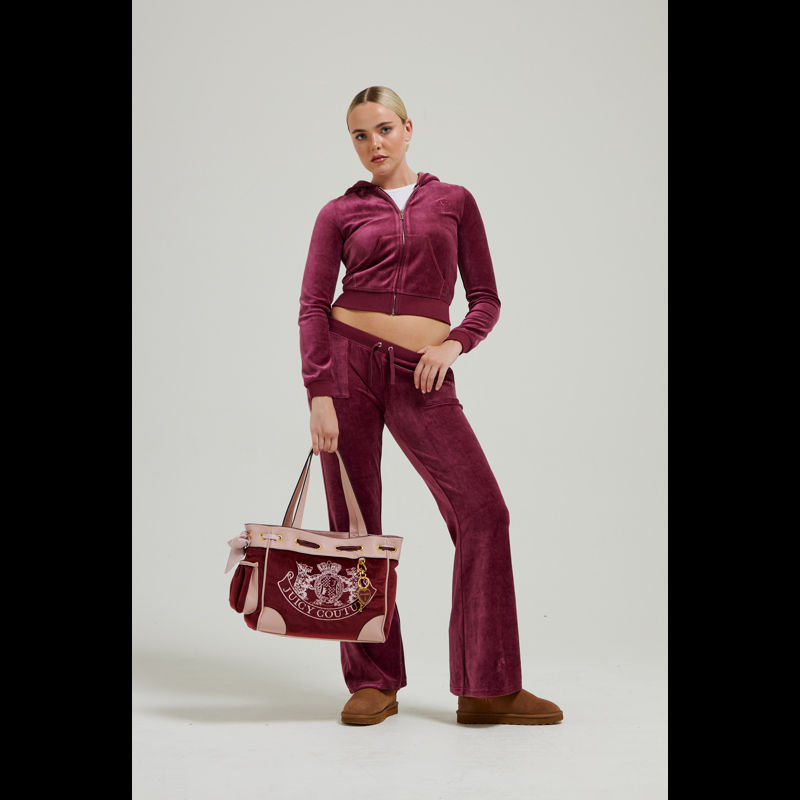 Juicy Couture Skuldertaske Daydreamer  Rød 7