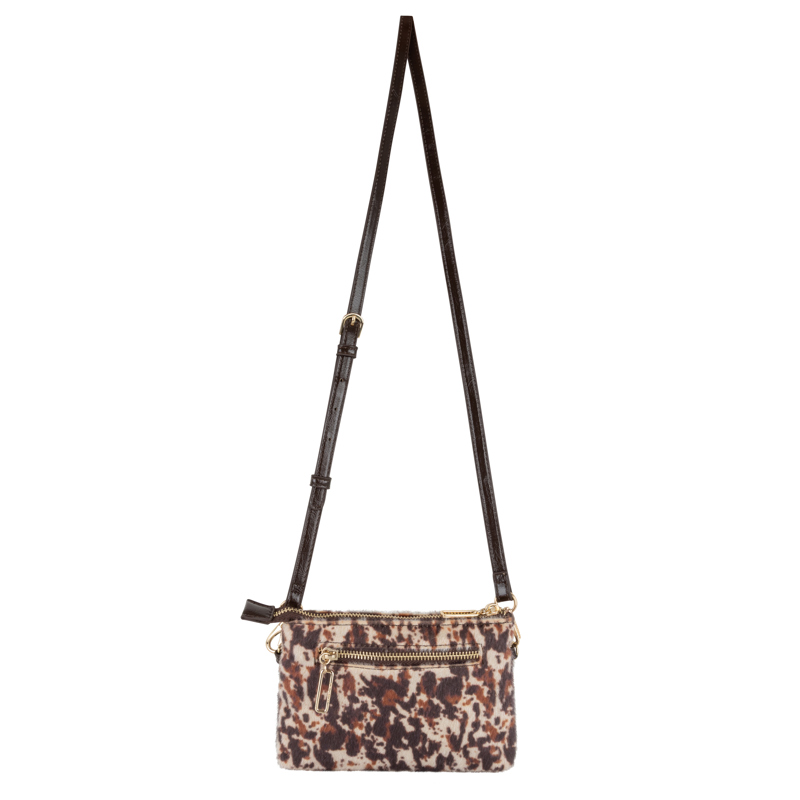 Valentino Bags Pung Line Brun 3