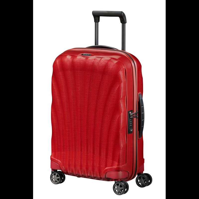 Samsonite Resväska C-Lite  Röd 55 Cm 1