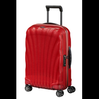 Samsonite Resväska C-Lite  Röd 55 Cm 1