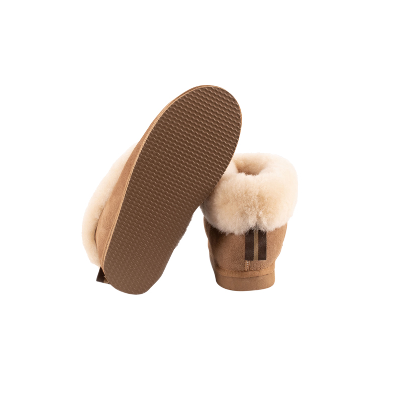 Shepherd Tofflor Jubilæum Beige Str. 38 4