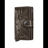 Secrid Miniwallet Crunch Bronze 1