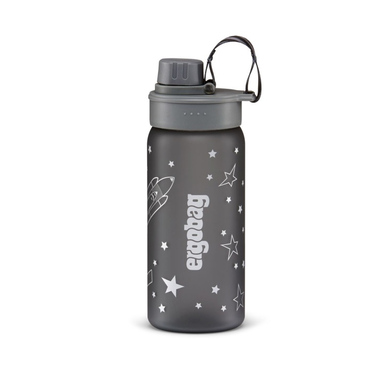 Ergobag Drikkedunk space Grå/sølv 1