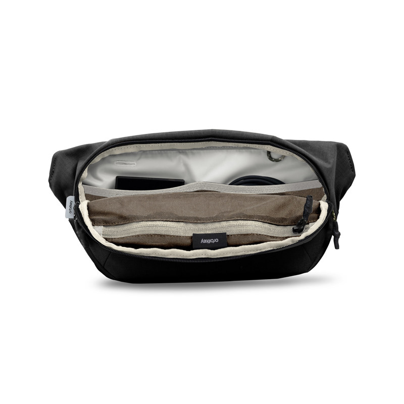 Orbitkey Crossover Urban Svart 5